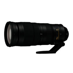 Nikon AF-S DX/FX NIKKOR 200-500mm F/5.6-32 ED VR Compact Super Telephoto Lens